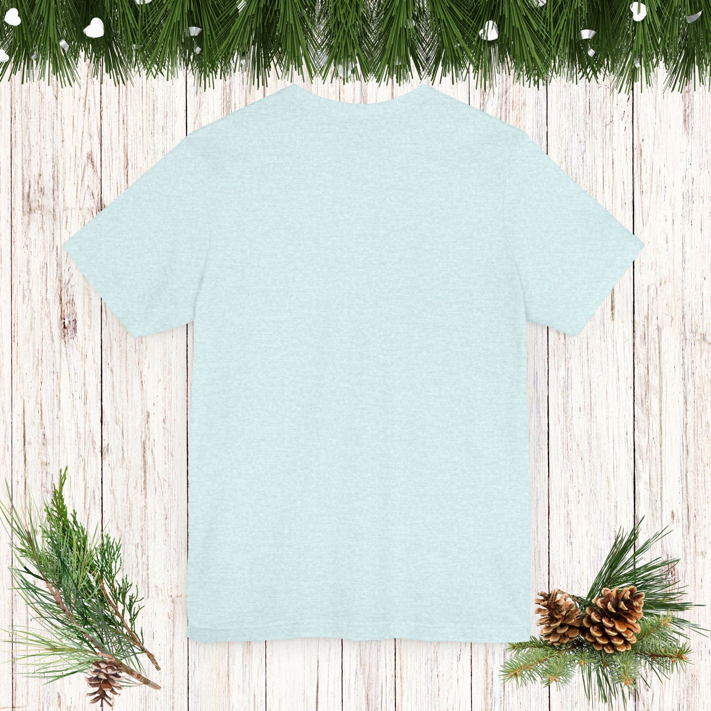 CHRISTMAS TREE PEACE soft tee