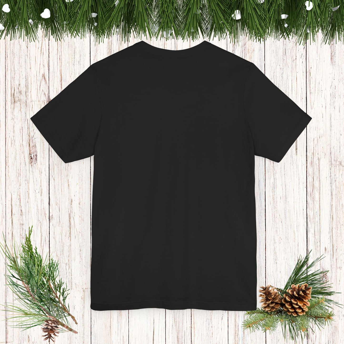 CHRISTMAS TREE PEACE soft tee