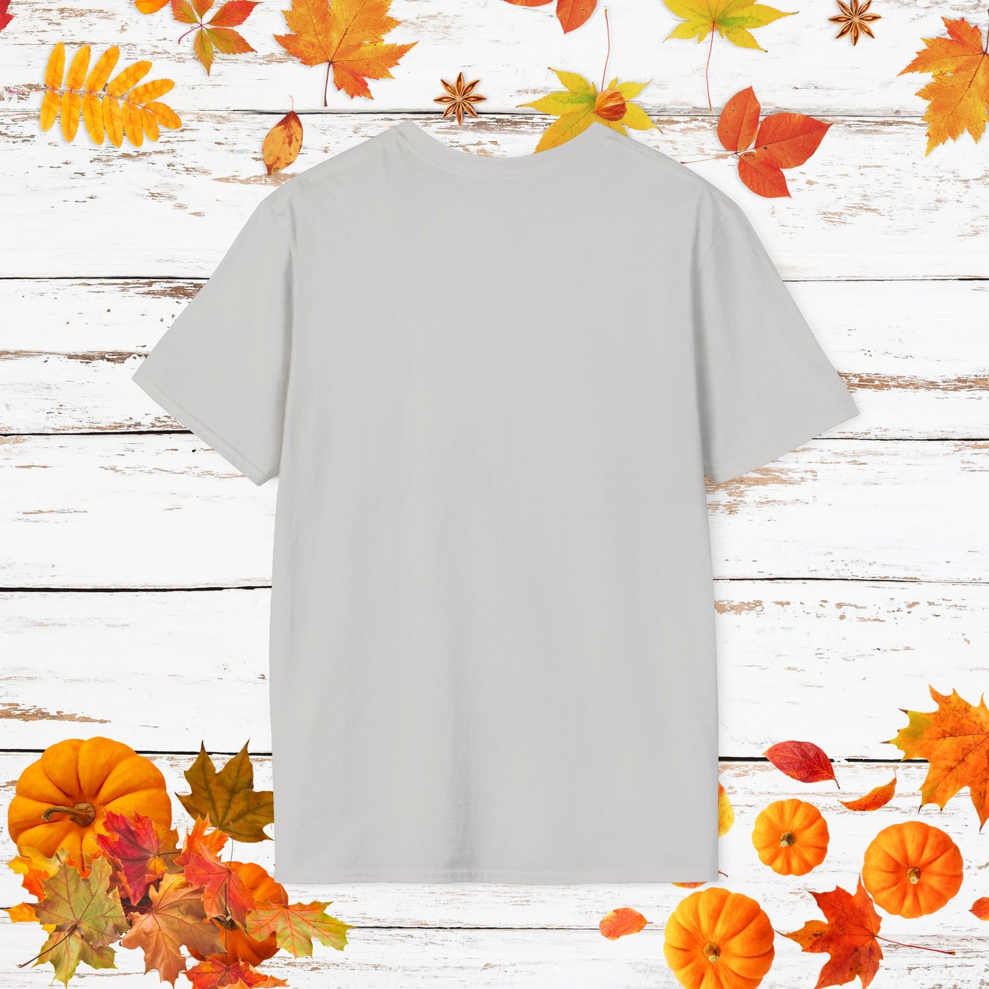 PUMPKIN PATCH TRUCK Softstyle T-Shirt