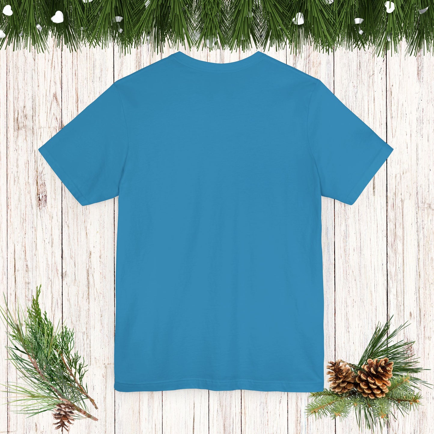 CHRISTMAS TREE PEACE soft tee